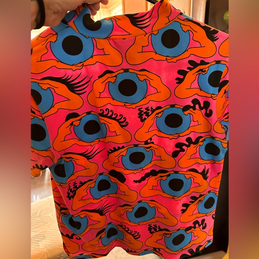 Nooworks mock turtle neck
